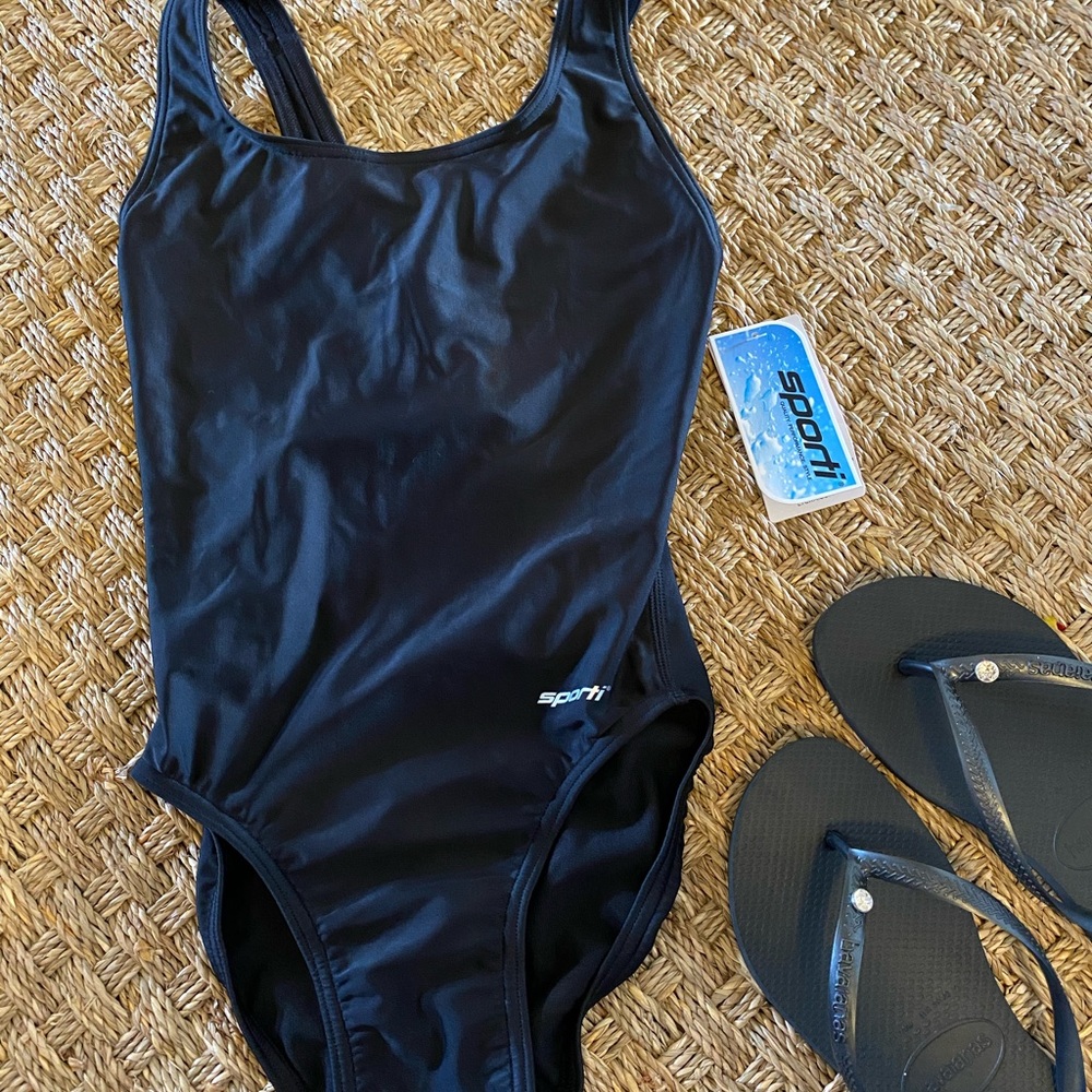 Sporti One Piece